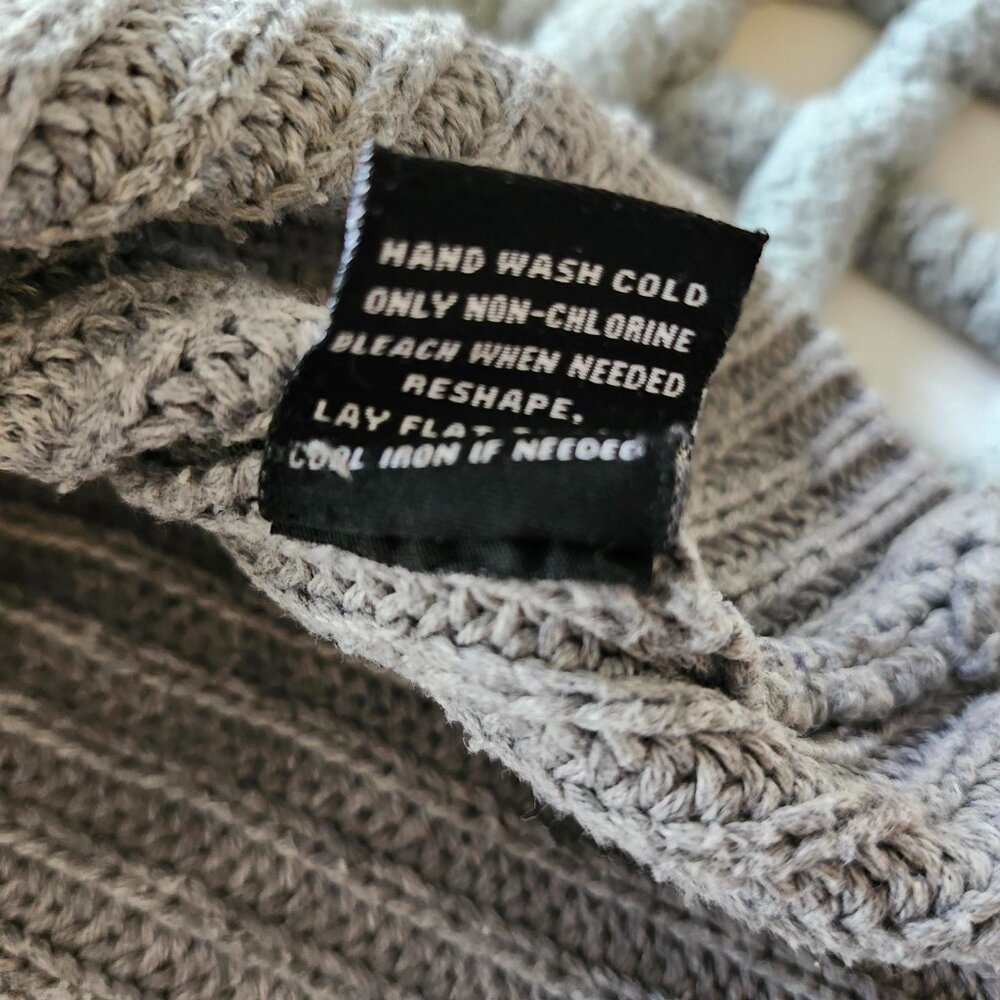 Jane Raglan Shaker Pullover - Picture 7 of 14